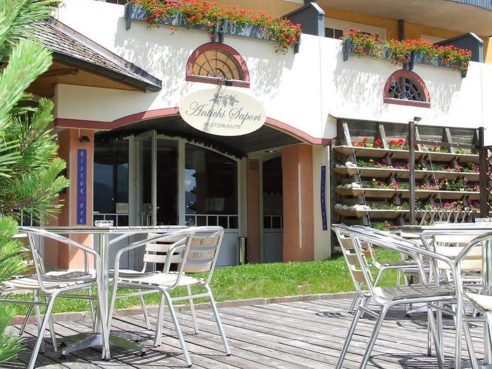 Relais Clubresidence Sankt Martin am Sismunthbach Exterior foto